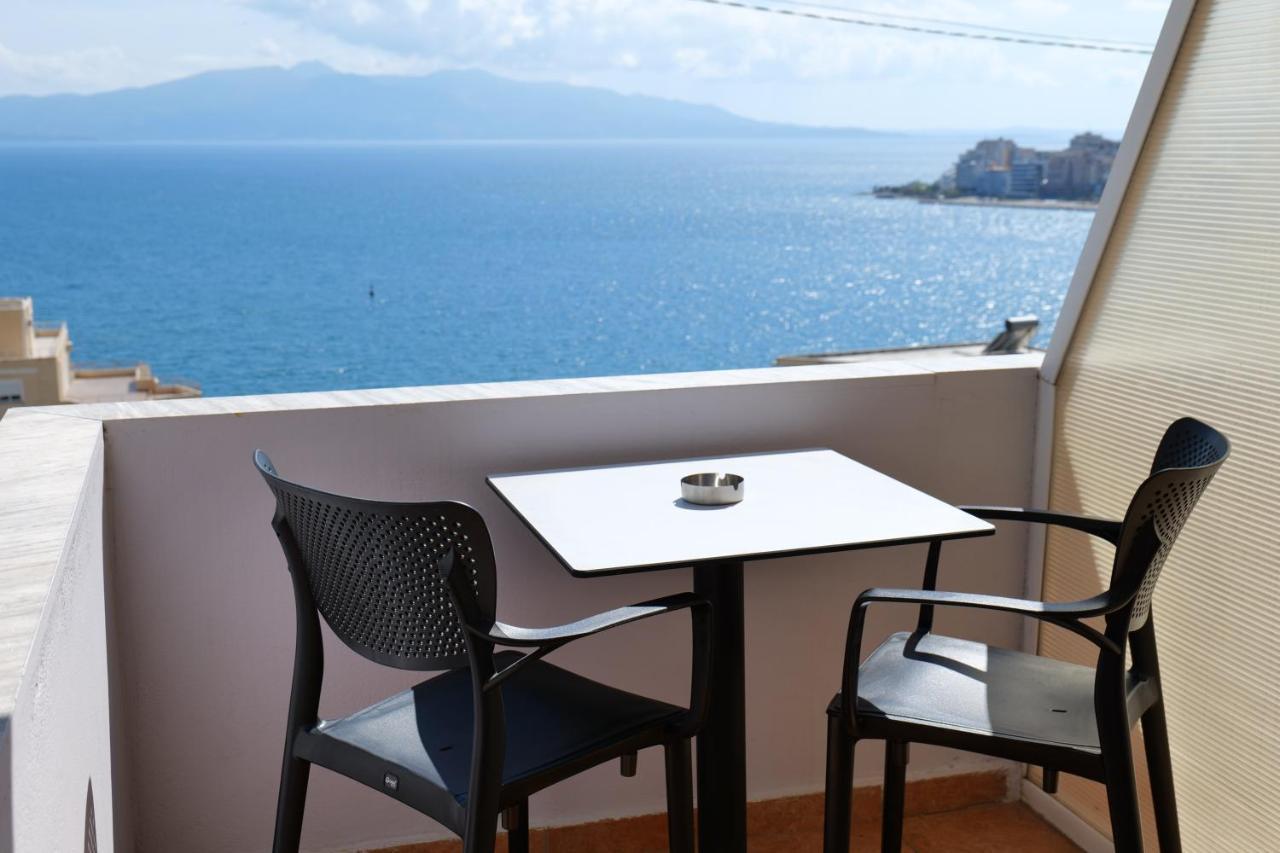 Kosta Apartments Sarande Exterior photo