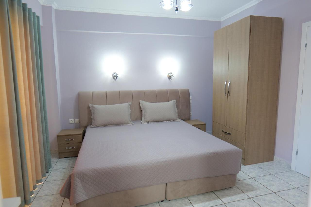 Kosta Apartments Sarande Exterior photo
