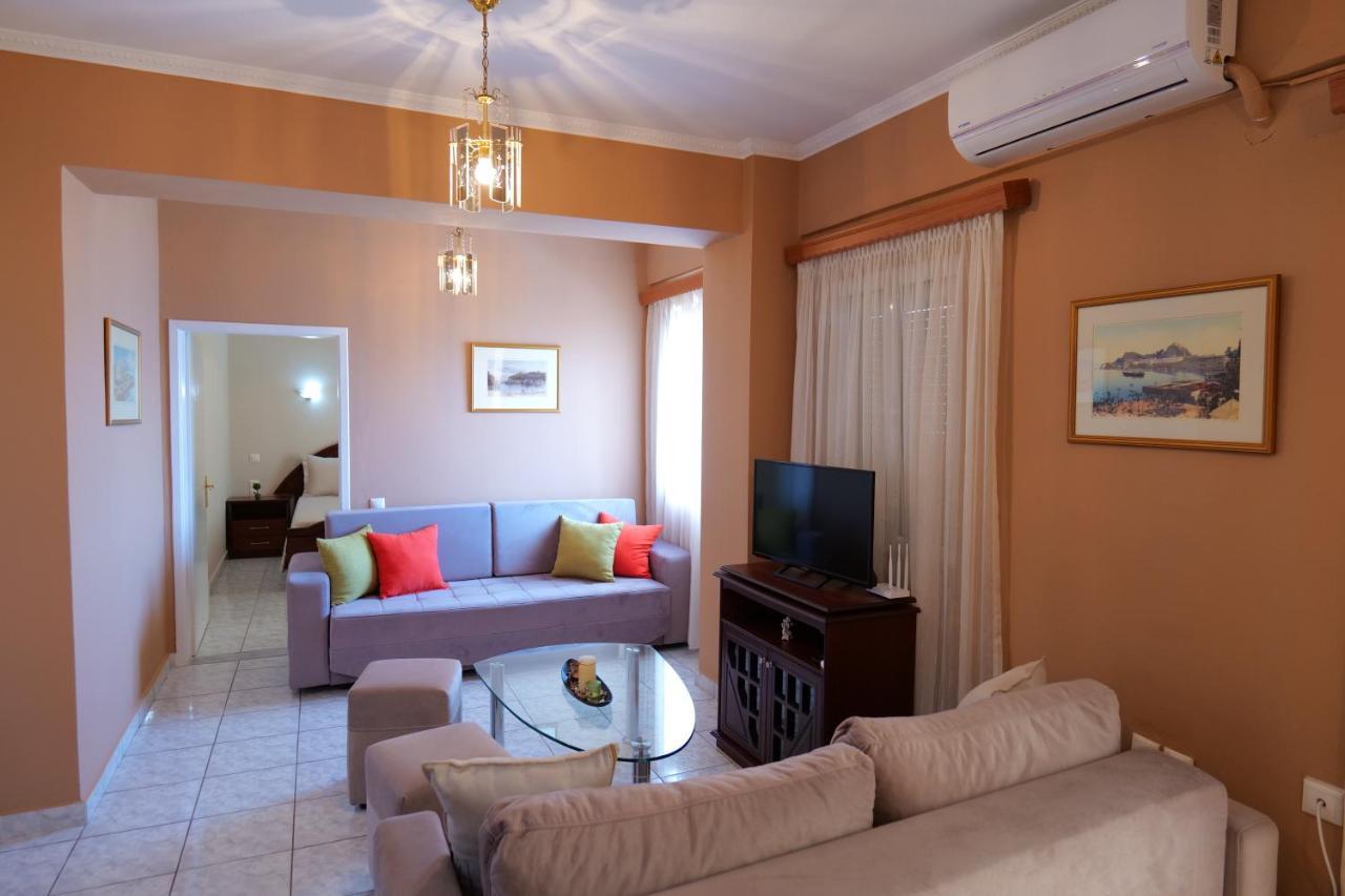 Kosta Apartments Sarande Exterior photo