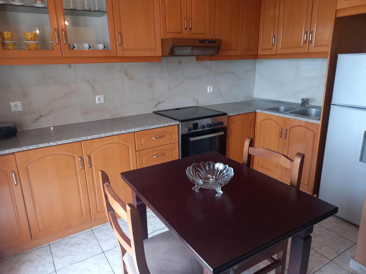 Kosta Apartments Sarande Exterior photo